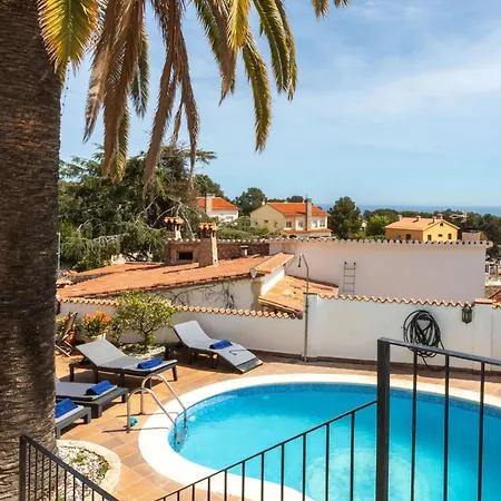 Palmar By Interhome Casa vacanze Tossa de Mar