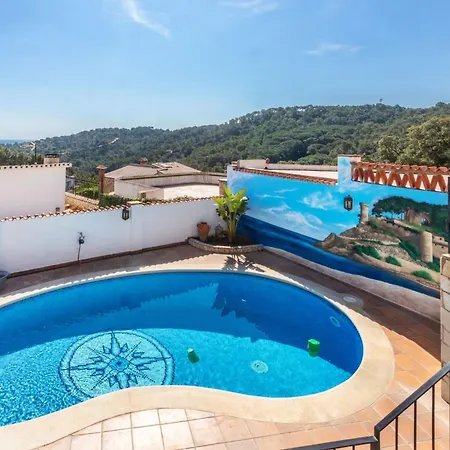Palmar By Interhome Casa vacanze Tossa de Mar